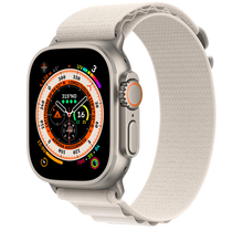 Carica l&#39;immagine nel visualizzatore di Gallery, APPLE WATCH ULTRA - Cassa in titanio con Alpine Loop
